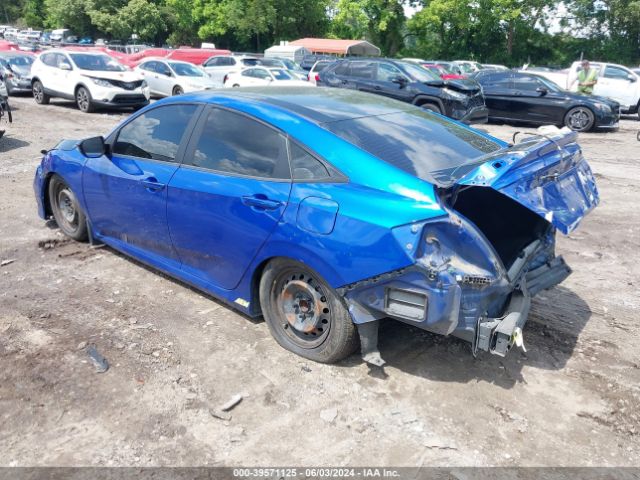 Photo 2 VIN: 19XFC2F59GE070534 - HONDA CIVIC 