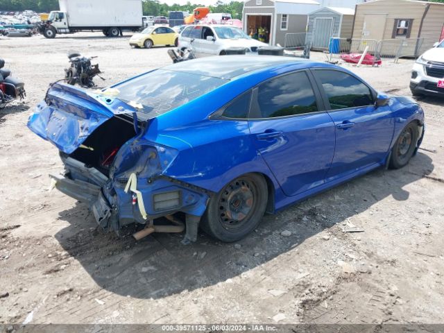 Photo 3 VIN: 19XFC2F59GE070534 - HONDA CIVIC 