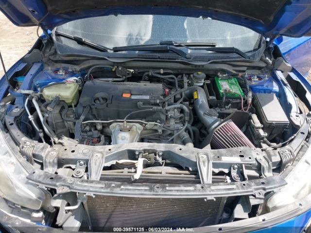 Photo 9 VIN: 19XFC2F59GE070534 - HONDA CIVIC 