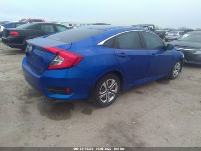 Photo 3 VIN: 19XFC2F59GE074406 - HONDA CIVIC SEDAN 