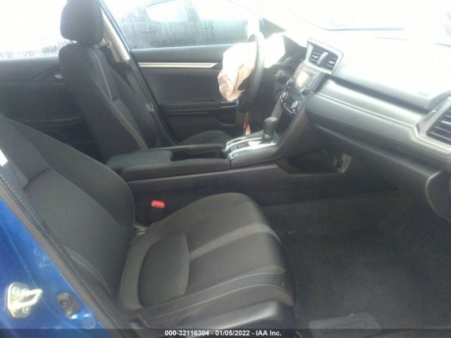 Photo 4 VIN: 19XFC2F59GE074406 - HONDA CIVIC SEDAN 