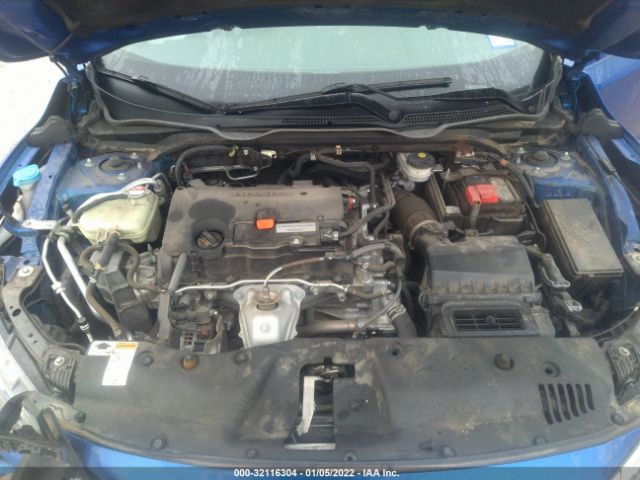 Photo 9 VIN: 19XFC2F59GE074406 - HONDA CIVIC SEDAN 