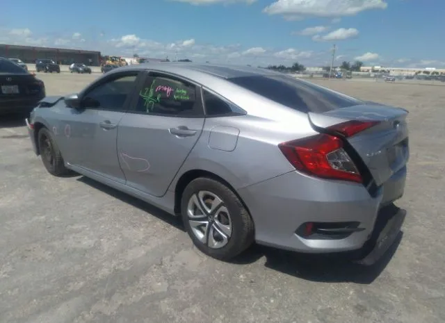 Photo 2 VIN: 19XFC2F59GE074616 - HONDA CIVIC SEDAN 