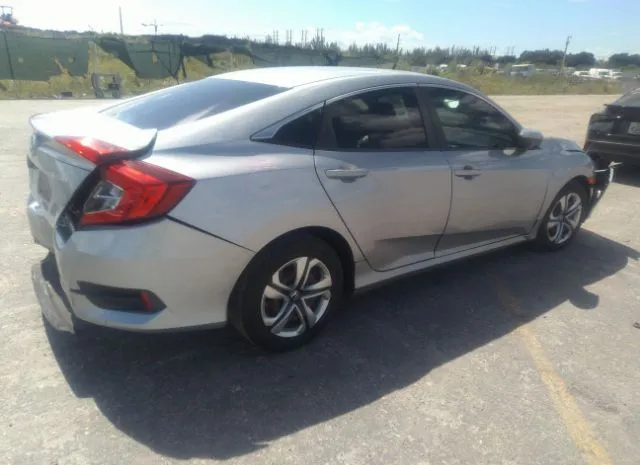 Photo 3 VIN: 19XFC2F59GE074616 - HONDA CIVIC SEDAN 