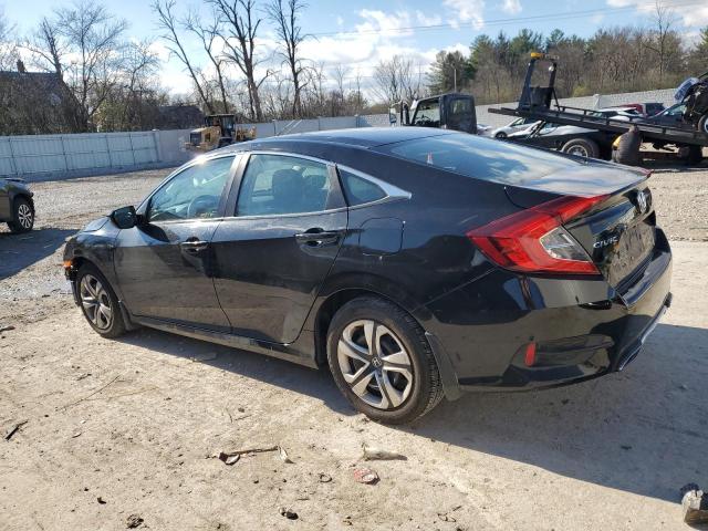 Photo 1 VIN: 19XFC2F59GE076057 - HONDA CIVIC LX 