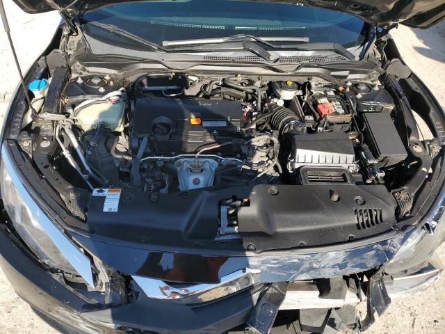 Photo 10 VIN: 19XFC2F59GE076057 - HONDA CIVIC LX 