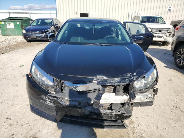 Photo 4 VIN: 19XFC2F59GE076057 - HONDA CIVIC LX 