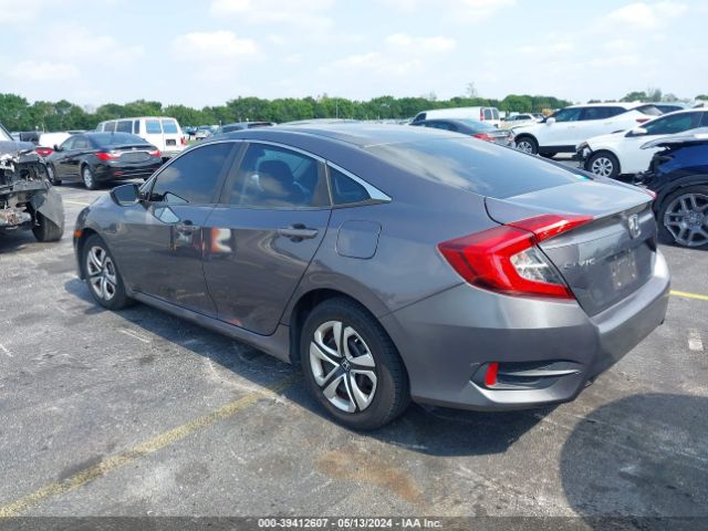 Photo 2 VIN: 19XFC2F59GE076219 - HONDA CIVIC 