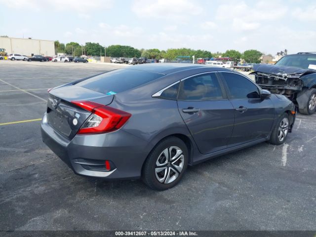 Photo 3 VIN: 19XFC2F59GE076219 - HONDA CIVIC 