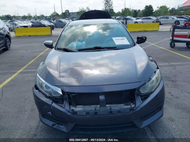 Photo 5 VIN: 19XFC2F59GE076219 - HONDA CIVIC 