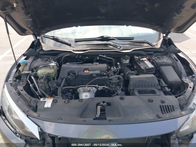 Photo 9 VIN: 19XFC2F59GE076219 - HONDA CIVIC 