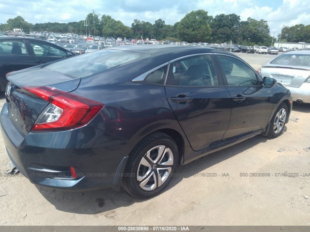 Photo 3 VIN: 19XFC2F59GE077225 - HONDA CIVIC SEDAN 