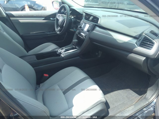 Photo 4 VIN: 19XFC2F59GE077225 - HONDA CIVIC SEDAN 