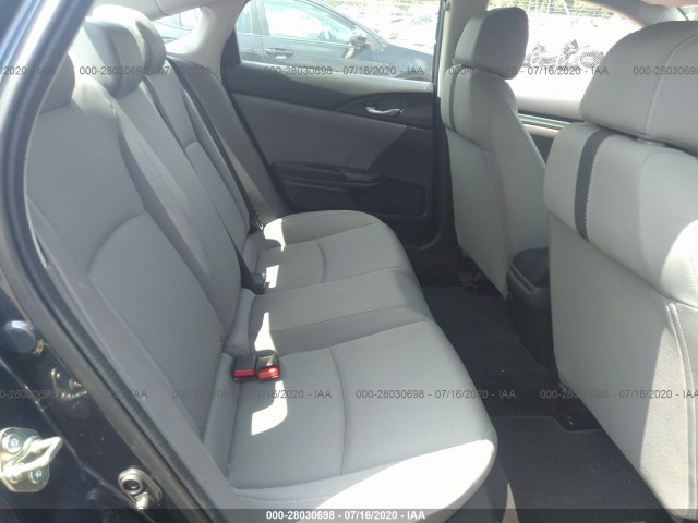 Photo 7 VIN: 19XFC2F59GE077225 - HONDA CIVIC SEDAN 