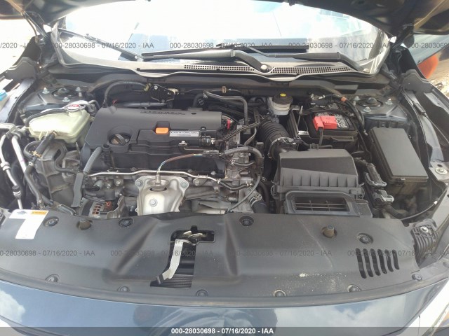 Photo 9 VIN: 19XFC2F59GE077225 - HONDA CIVIC SEDAN 