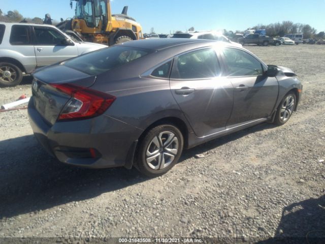 Photo 3 VIN: 19XFC2F59GE078035 - HONDA CIVIC SEDAN 