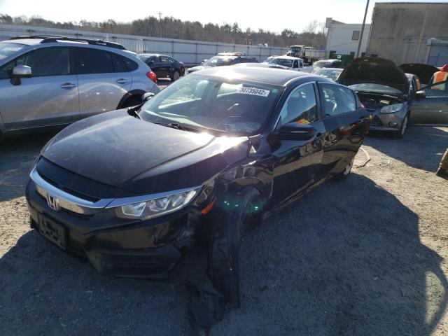 Photo 1 VIN: 19XFC2F59GE080559 - HONDA CIVIC LX 