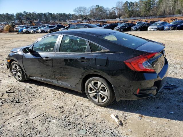 Photo 1 VIN: 19XFC2F59GE082456 - HONDA CIVIC LX 