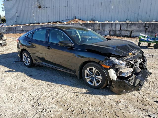 Photo 3 VIN: 19XFC2F59GE082456 - HONDA CIVIC LX 