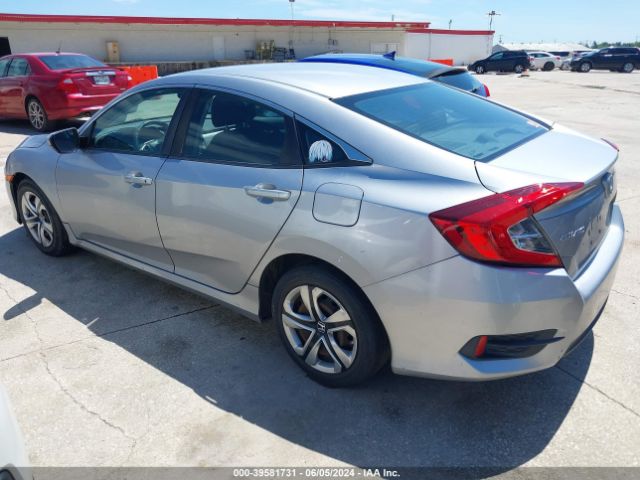 Photo 2 VIN: 19XFC2F59GE086037 - HONDA CIVIC 