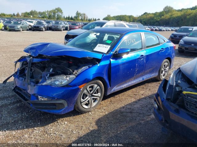 Photo 1 VIN: 19XFC2F59GE092954 - HONDA CIVIC 