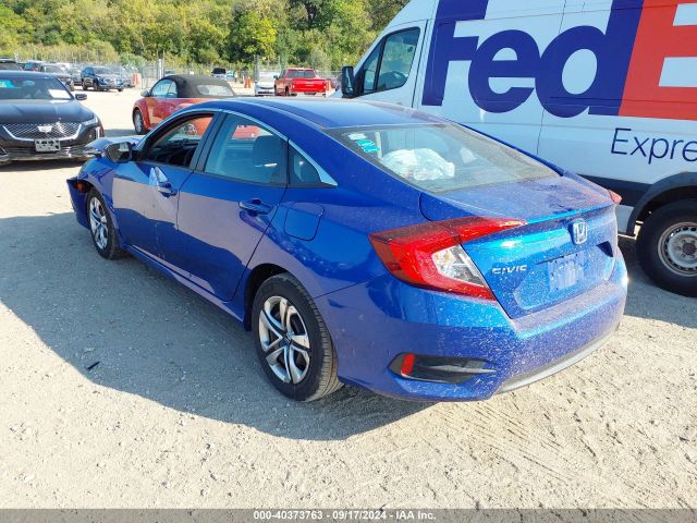 Photo 2 VIN: 19XFC2F59GE092954 - HONDA CIVIC 