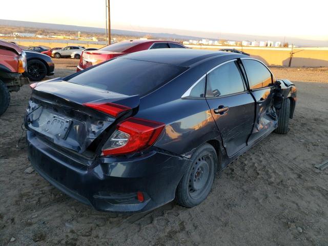 Photo 2 VIN: 19XFC2F59GE098706 - HONDA CIVIC LX 