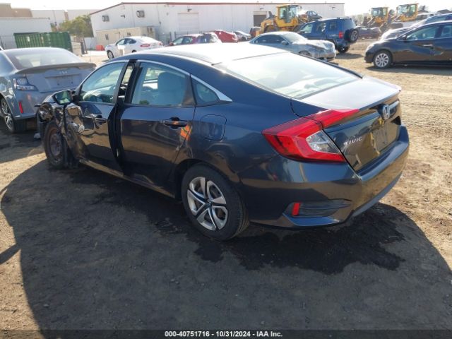 Photo 2 VIN: 19XFC2F59GE203423 - HONDA CIVIC 