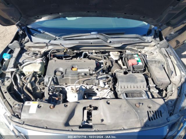 Photo 9 VIN: 19XFC2F59GE203423 - HONDA CIVIC 