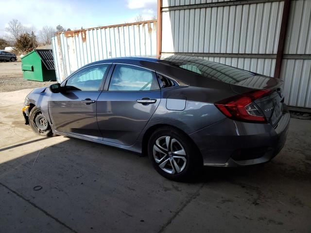 Photo 1 VIN: 19XFC2F59GE205222 - HONDA CIVIC LX 