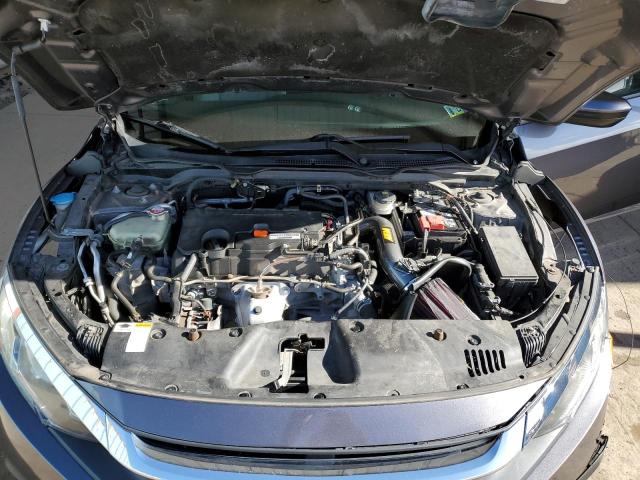 Photo 10 VIN: 19XFC2F59GE205222 - HONDA CIVIC LX 