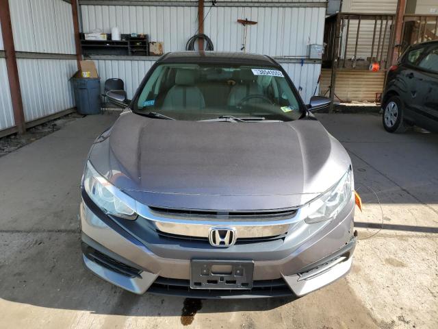 Photo 4 VIN: 19XFC2F59GE205222 - HONDA CIVIC LX 