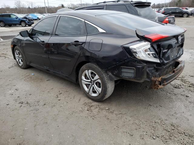 Photo 1 VIN: 19XFC2F59GE205625 - HONDA CIVIC 