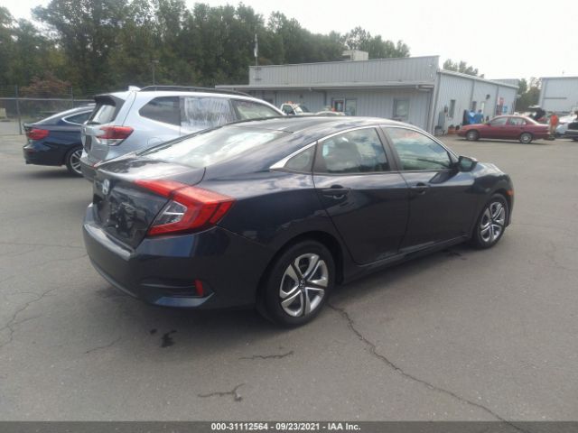 Photo 3 VIN: 19XFC2F59GE206029 - HONDA CIVIC SEDAN 