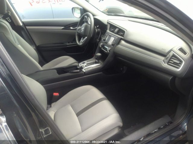 Photo 4 VIN: 19XFC2F59GE206029 - HONDA CIVIC SEDAN 