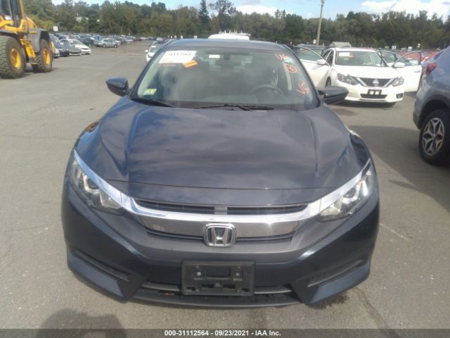 Photo 5 VIN: 19XFC2F59GE206029 - HONDA CIVIC SEDAN 