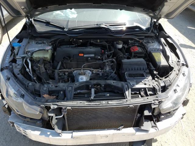 Photo 6 VIN: 19XFC2F59GE209965 - HONDA CIVIC LX 