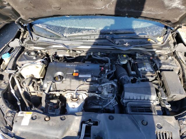 Photo 6 VIN: 19XFC2F59GE212025 - HONDA CIVIC LX 