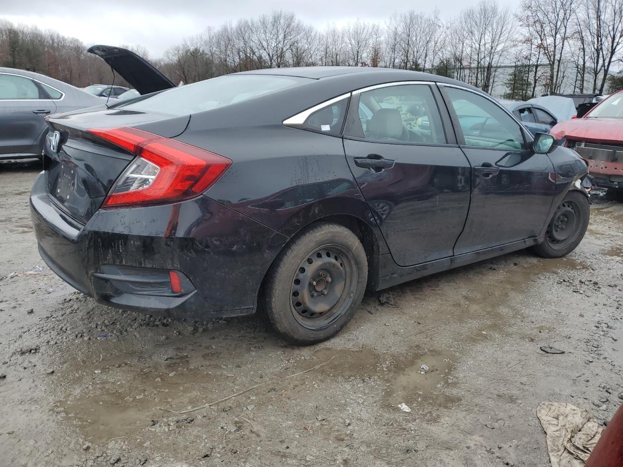 Photo 2 VIN: 19XFC2F59GE213658 - HONDA CIVIC 