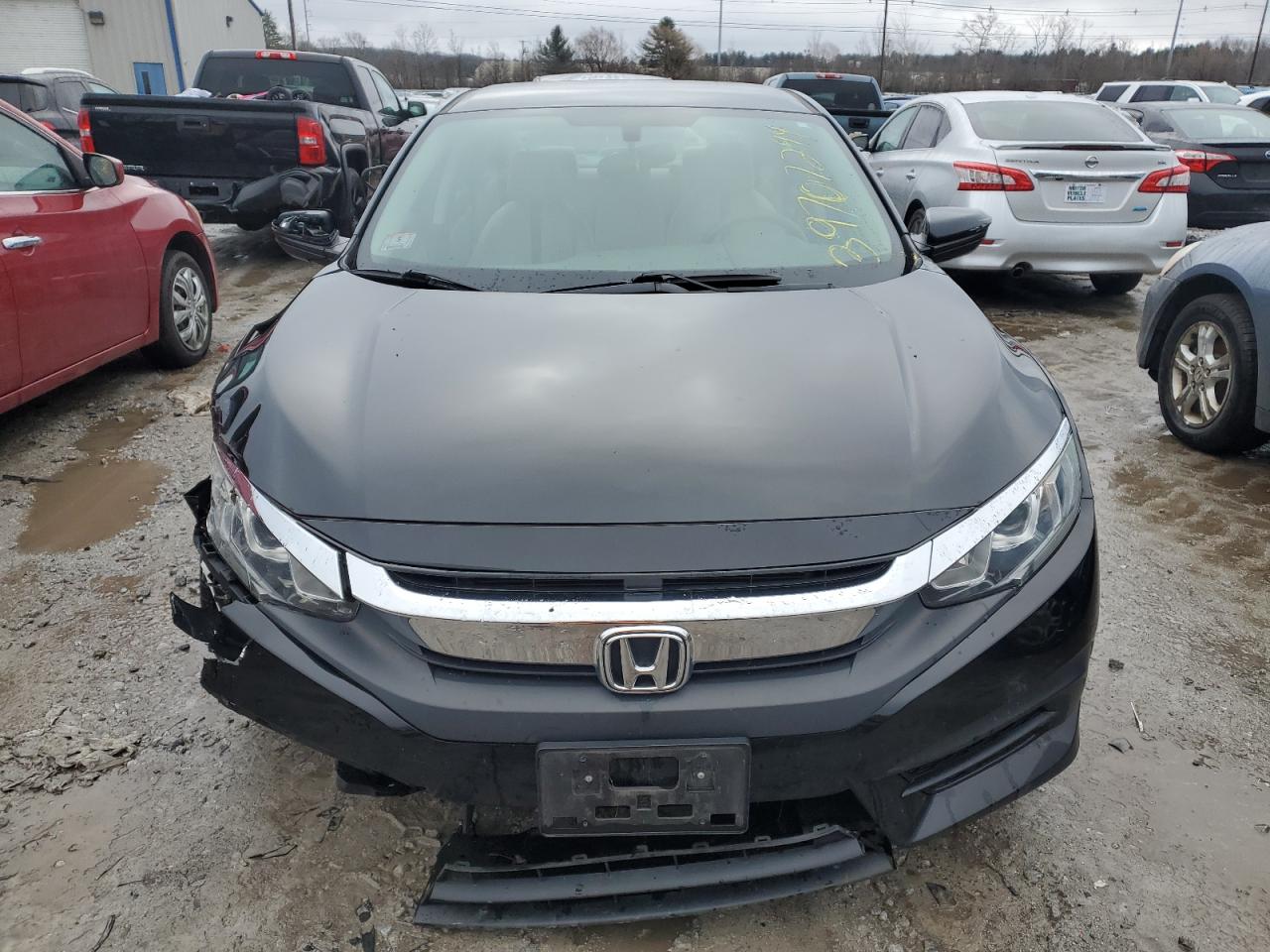 Photo 4 VIN: 19XFC2F59GE213658 - HONDA CIVIC 