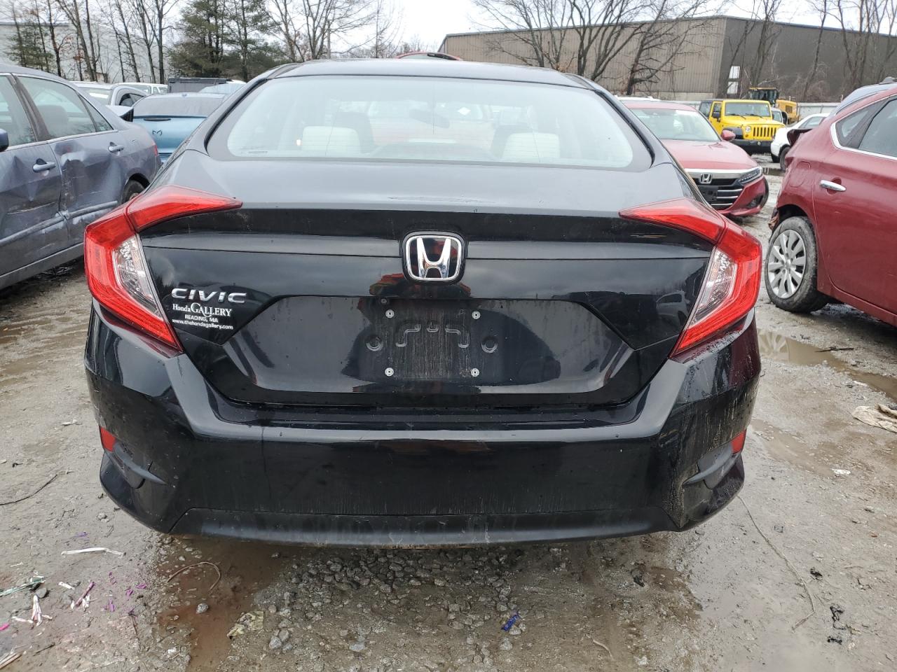 Photo 5 VIN: 19XFC2F59GE213658 - HONDA CIVIC 