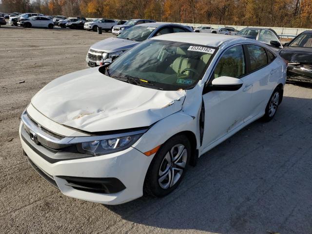 Photo 1 VIN: 19XFC2F59GE215331 - HONDA CIVIC LX 