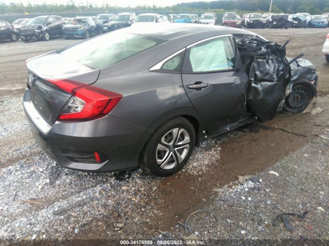 Photo 3 VIN: 19XFC2F59GE216169 - HONDA CIVIC SEDAN 