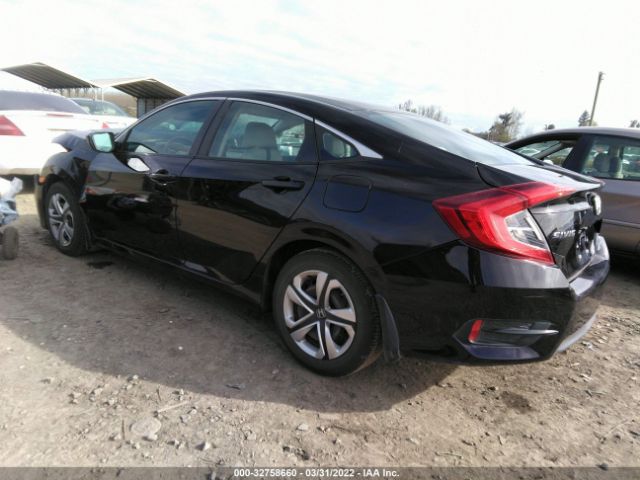 Photo 2 VIN: 19XFC2F59GE218018 - HONDA CIVIC SEDAN 