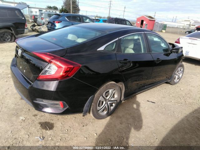 Photo 3 VIN: 19XFC2F59GE218018 - HONDA CIVIC SEDAN 