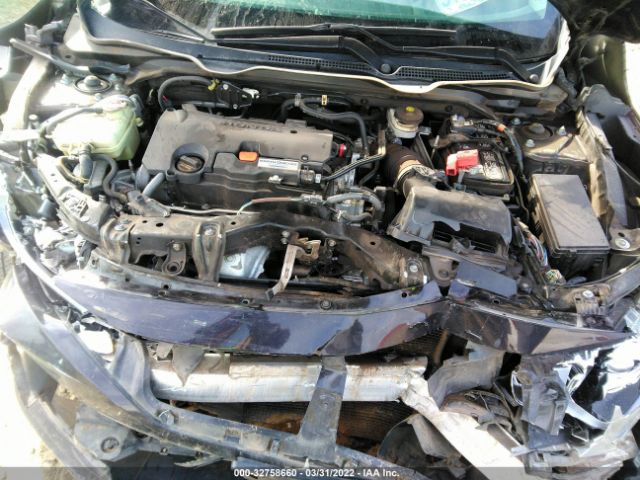 Photo 9 VIN: 19XFC2F59GE218018 - HONDA CIVIC SEDAN 