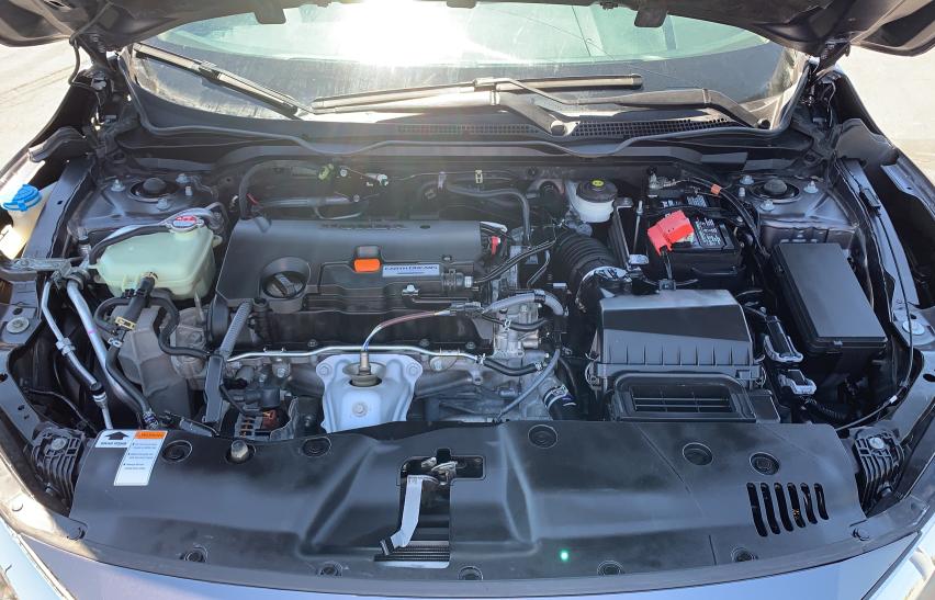 Photo 6 VIN: 19XFC2F59GE218309 - HONDA CIVIC LX 