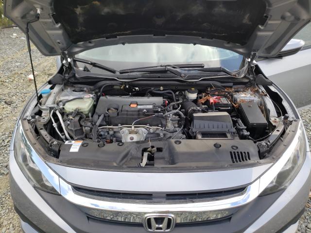 Photo 6 VIN: 19XFC2F59GE219251 - HONDA CIVIC LX 