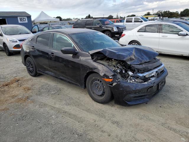 Photo 3 VIN: 19XFC2F59GE228824 - HONDA CIVIC LX 