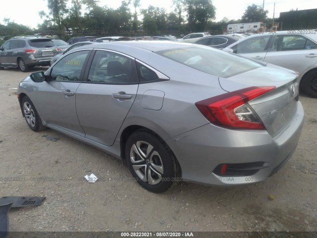 Photo 2 VIN: 19XFC2F59GE229388 - HONDA CIVIC SEDAN 